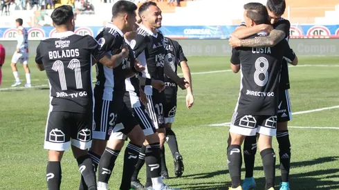 Colo Colo consiguió un valioso triunfo ante Cobresal