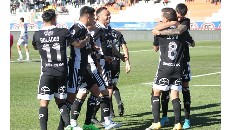 Colo Colo consiguió un valioso triunfo ante Cobresal