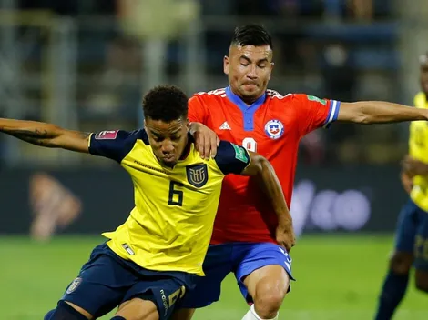 Periodistas ecuatorianos reaccionan contra Carlezzo, La Roja y ANFP por audio de Castillo