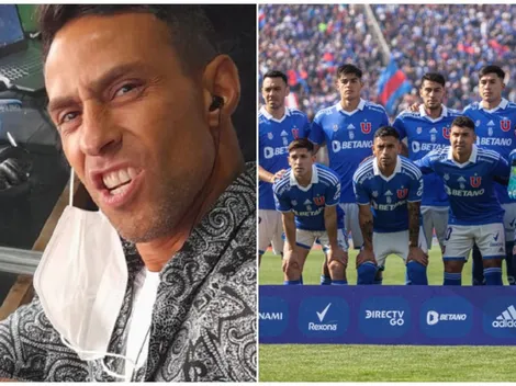 Mago Valdivia no se cierra a ser entrenador de la U