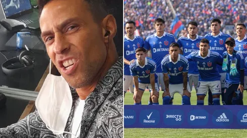Jorge Valdivia y su particular talla sobre ser entrenador de Universidad de Chile: "Sí, voy a dirigir y le vamos a ganar a Colo Colo en el Monumental"