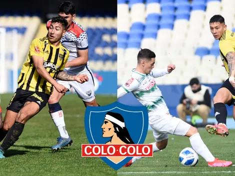 Los jóvenes de Colo Colo quieren ponerse la capa de superhéroe para salvar al Vial