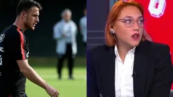 Lazcano no se convence de la nominación de Ángelo Henríquez.