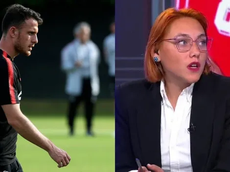 Lazcano no entiende nómina de La Roja y pide explicaciones por Henríquez