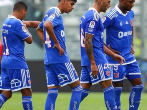 La U no hace ni cosquillas cuando juega de visita este 2022