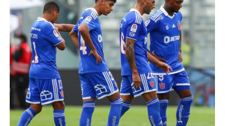 Universidad de Chile y su peor estadística de la temporada: Como visita no gana desde la primera fecha del Campeonato Nacional
