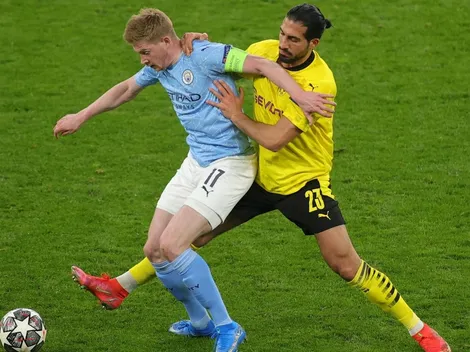 ¿A qué hora juegan Manchester City vs Dortmund por Champions League?