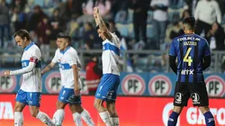 Los Cruzados lograron su tercera victoria en fila
