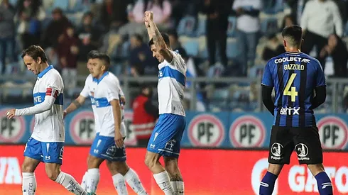 Los Cruzados lograron su tercera victoria en fila