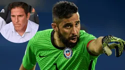 Eduardo Berizzo borró totalmente a Claudio Bravo de la Selección Chilena y el eterno capitán dice adiós a la Generación Dorada junto a La Roja.