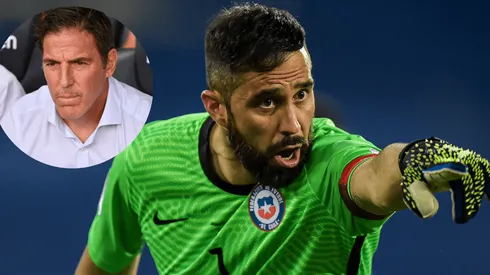 Eduardo Berizzo borró totalmente a Claudio Bravo de la Selección Chilena y el eterno capitán dice adiós a la Generación Dorada junto a La Roja.
