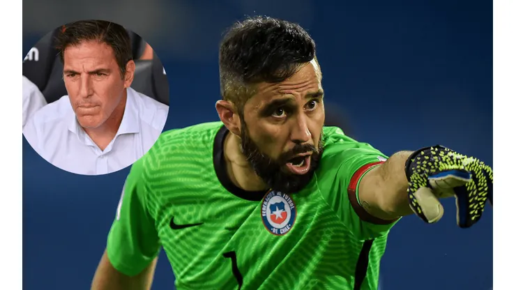 Eduardo Berizzo borró totalmente a Claudio Bravo de la Selección Chilena y el eterno capitán dice adiós a la Generación Dorada junto a La Roja.