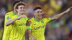 El Norwich es 2° en la Championship.