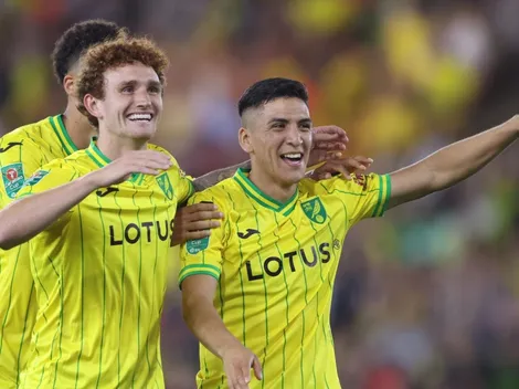 ¿A qué hora juega Norwich de Marcelino Núñez vs Bristol por la Championship?