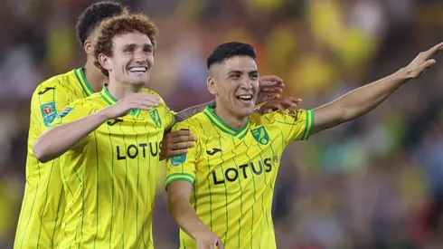 El Norwich es 2° en la Championship.