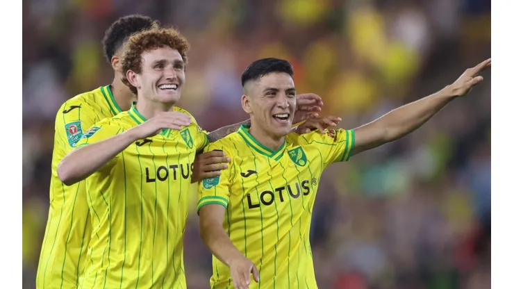El Norwich es 2° en la Championship.