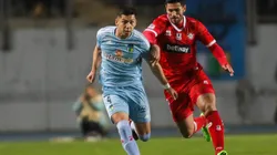 O'Higgins recibe a Unión La Calera por el Campeonato Nacional.