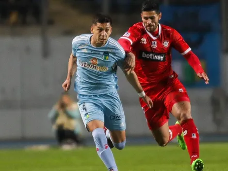 O'Higgins y La Calera reparten puntos en un intenso partido