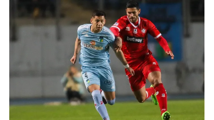 O'Higgins recibe a Unión La Calera por el Campeonato Nacional.