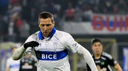 El volante ya palpita el duelo de la UC ante el cuadro acerero