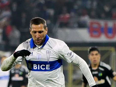 Aued extrañará San Carlos de Apoquindo en duelo entre la UC y Huachipato