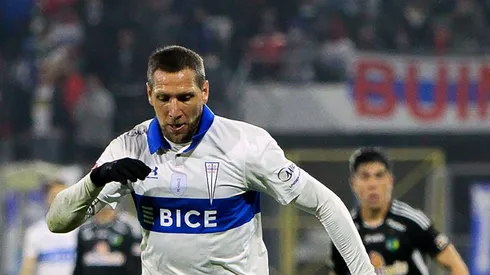 El volante ya palpita el duelo de la UC ante el cuadro acerero