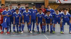 Equipo de futsal de la Universidad de Chile va a la Copa Libertadores y realiza campaña para financiar el viaje a días del certamen