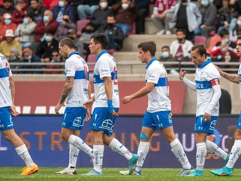 Holan podría repetir formación en la UC ante Huachipato