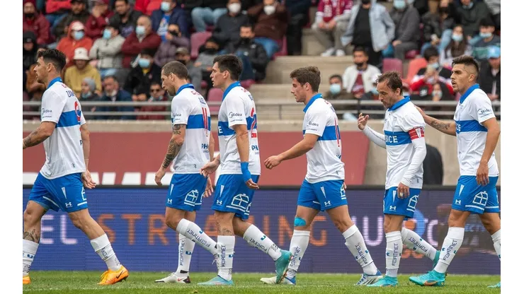La UC repetiría formación ante Huachipato