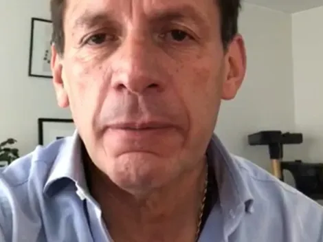 Rivas quiere que todos asuman el desafío de dejar a la U en primera