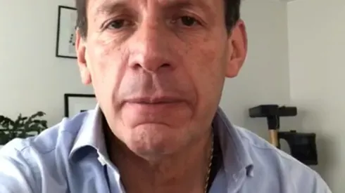 Horacio Rivas apela a Don Francisco en Teletón y hace un llamado a todo el mundo ligado a la Universidad de Chile: "Necesitamos de todos para asumir el desafío de quedarnos en Primera División"