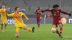 Bayern Múnich recibe al Barcelona por la UEFA Champions League