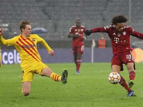 ¿A qué hora juega Bayern Múnich vs Barcelona por Champions League?