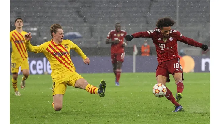 Bayern Múnich recibe al Barcelona por la UEFA Champions League