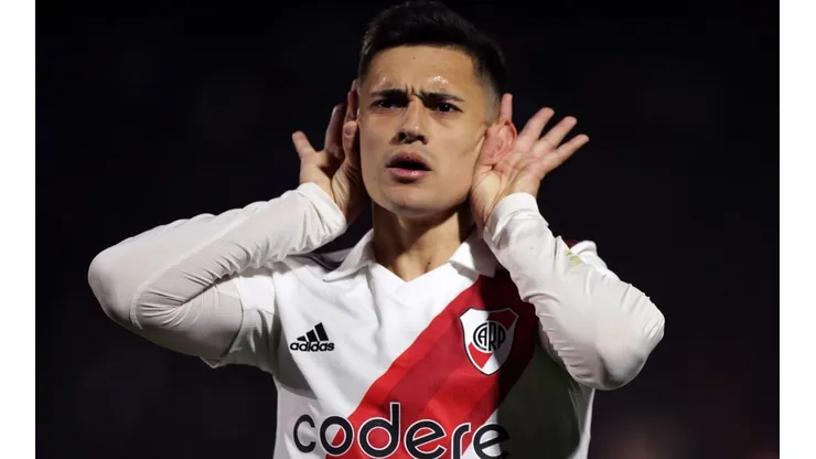 Prensa de Argentina pone a Solari como clave ante Boca Juniors.
