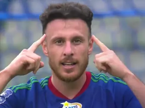 Henríquez sigue en racha y marca un doblete en la igualdad del Miedz Légnica