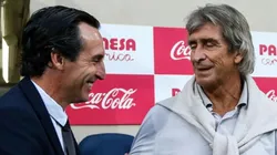 Pellegrini sigue sumando elogios en España.