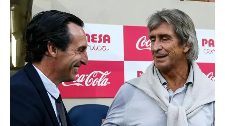Pellegrini sigue sumando elogios en España.