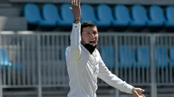 Cristián Leiva no oculta sus deseos de poder llegar a la banca de la U