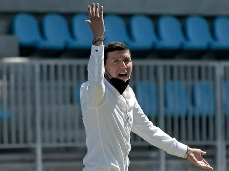 Leiva no oculta sus ganas de poder ser el entrenador de la U