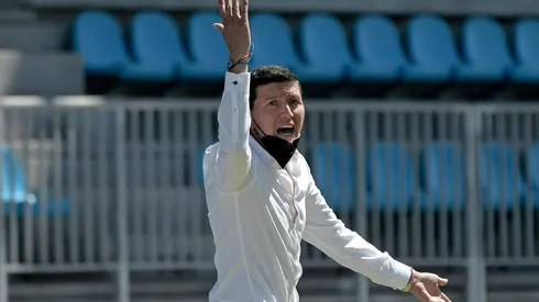 Cristián Leiva no oculta sus deseos de poder llegar a la banca de la U