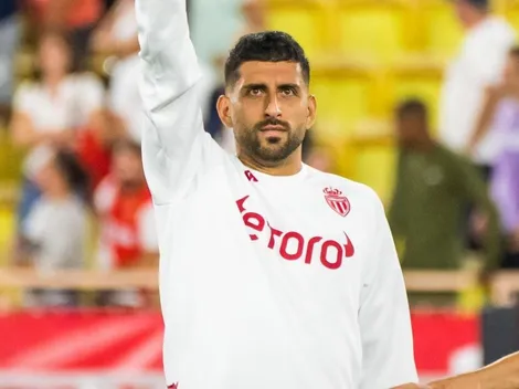 VIDEO | Maripán hace especial regalo a hinchas de la UC en Mónaco