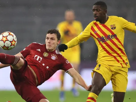 Horario: Bayern recibe al Barcelona en un interesante duelo de Champions League