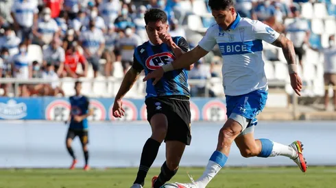 La UC recibirá en El Teniente de Rancagua a Huachipato.