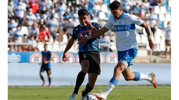 La UC recibirá en El Teniente de Rancagua a Huachipato.