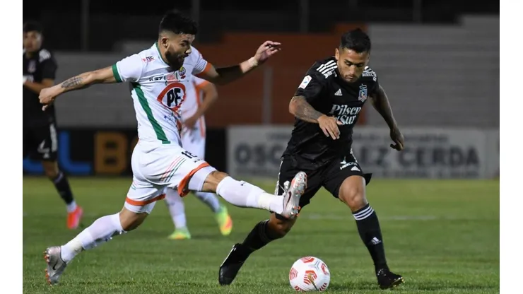 Colo Colo fue reprogramado para su duelo en el norte.