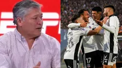 Yáñez le juega sus fichas a Colo Colo.