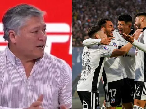 Yáñez: "Si Colo Colo juega como ante Unión, nadie en Chile puede ganarle, ni la UC"
