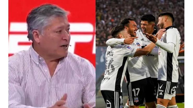 Yáñez le juega sus fichas a Colo Colo.