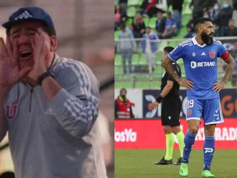 Vaccia se va en picada en contra de las decisiones que toman en la U